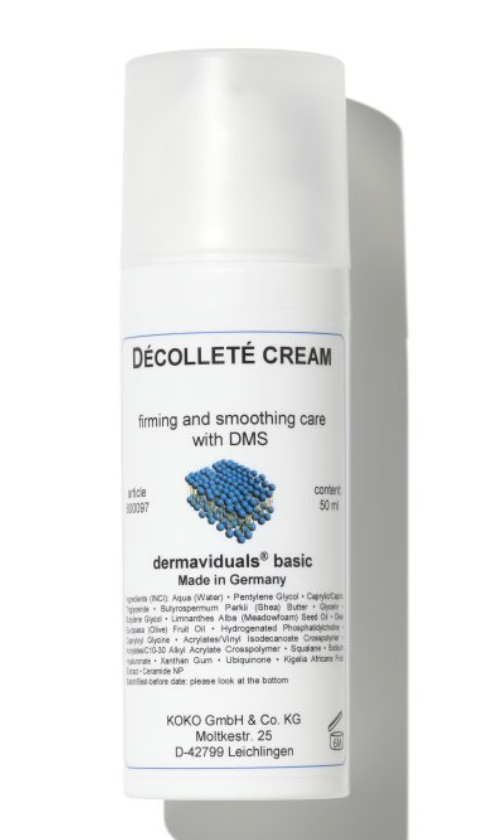 Dermaviduals Decollete Cream