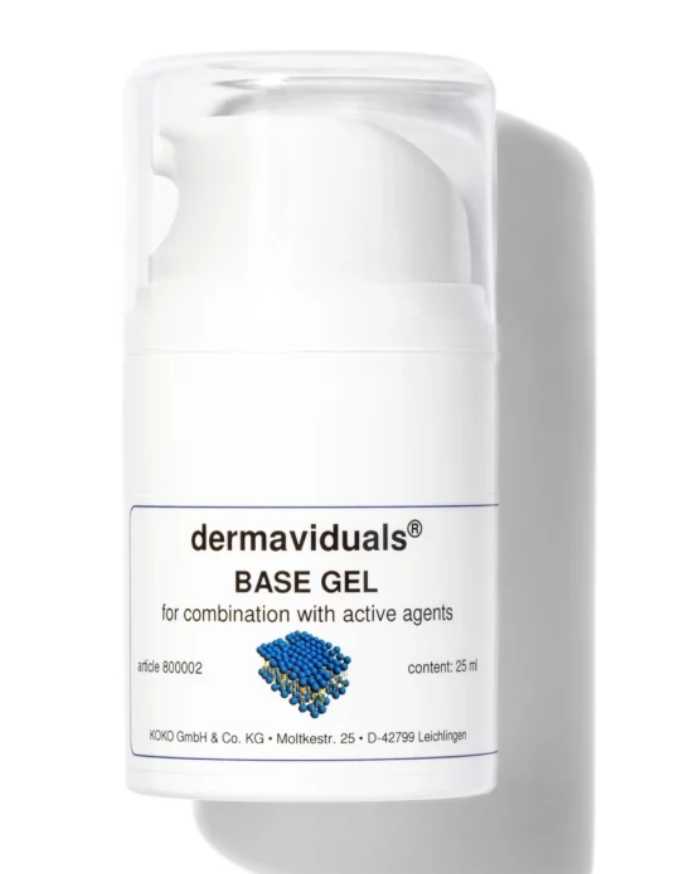 Dermaviduals Base Gel