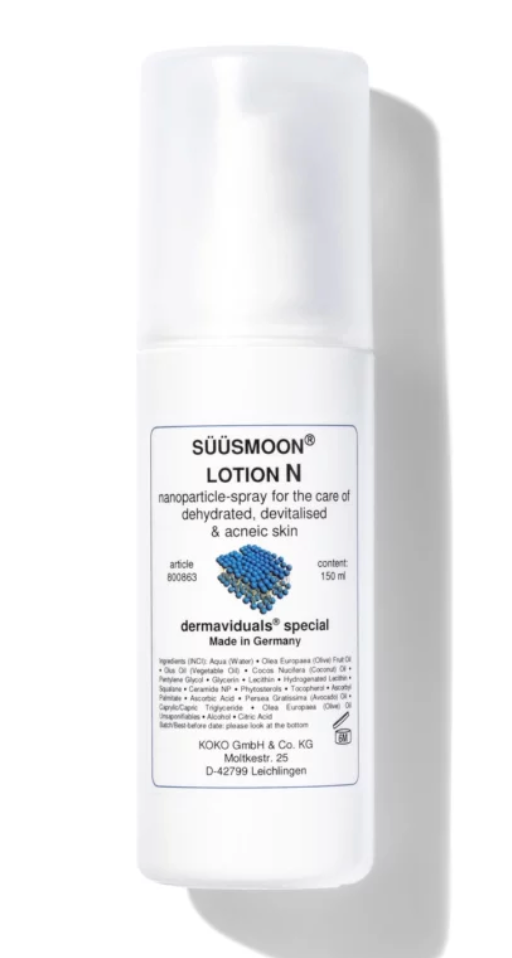 Dermaviduals Süüsmoon Lotion N