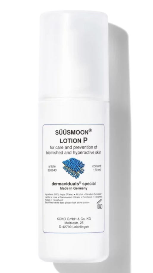 Dermaviduals Süüsmoon® Lotion P