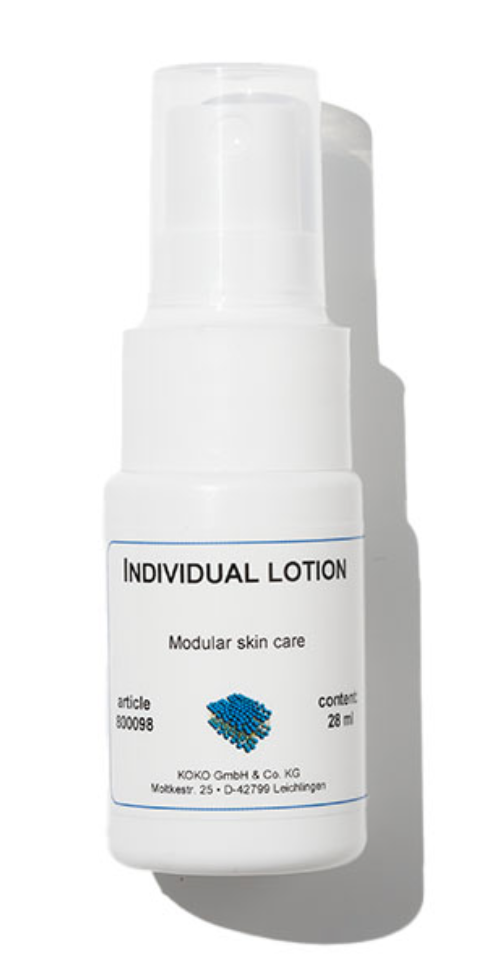 Dermaviduals Individual Lotion