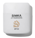 Simka Tinted Facial Fluid