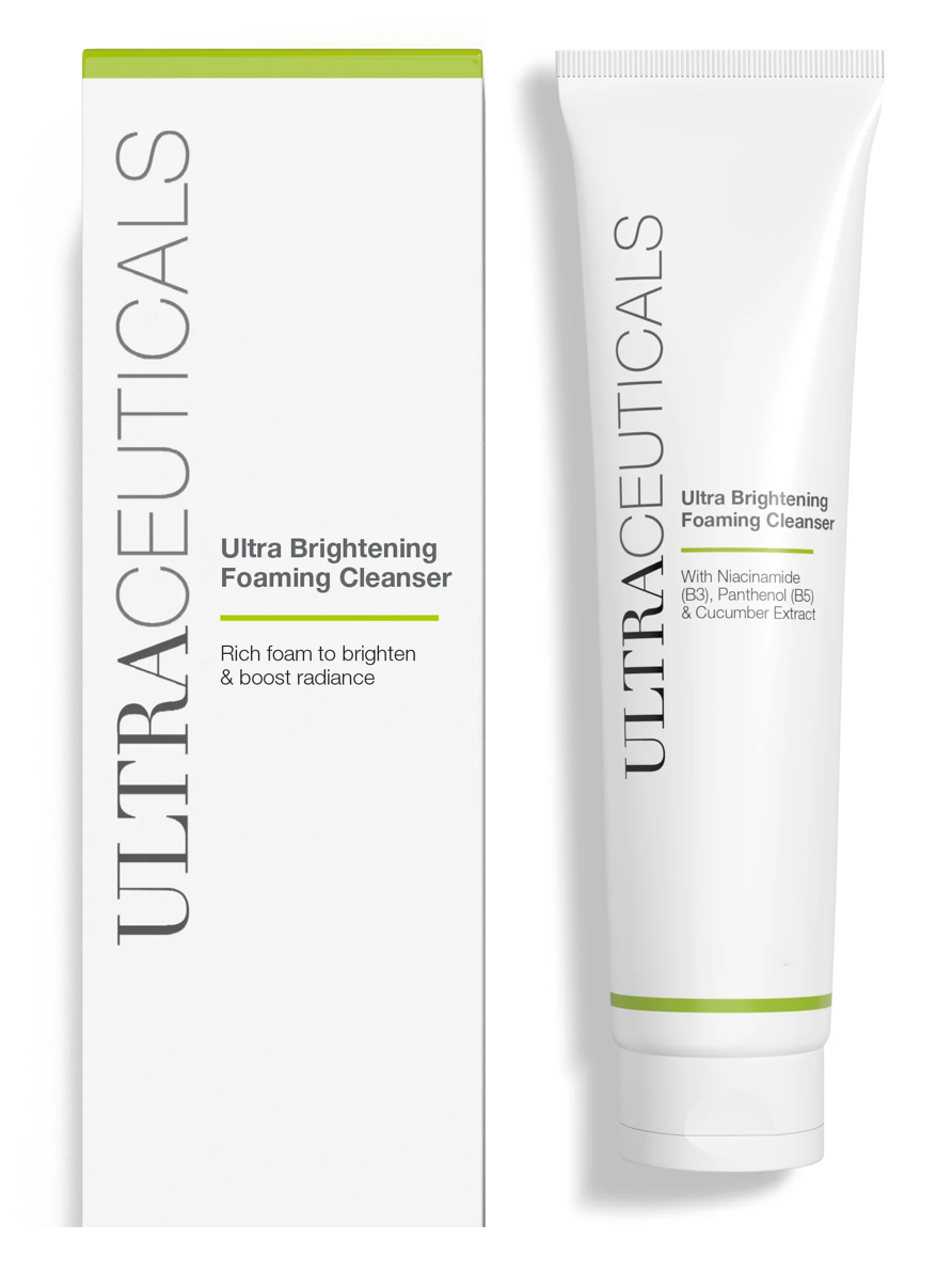 Ultraceuticals Ultra Brightening Foaming Cleanser