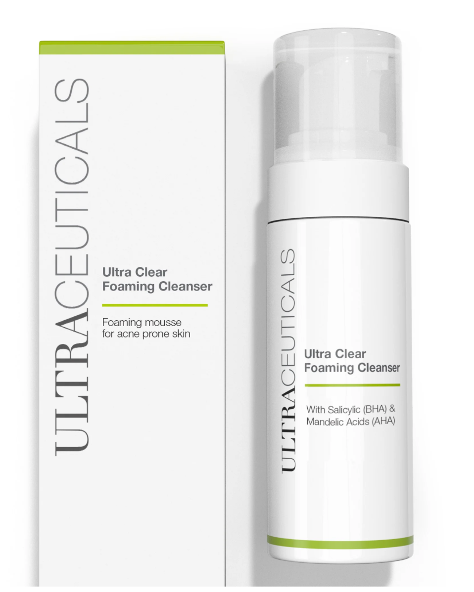 Ultraceuticals Ultra Clear Foaming Cleanser