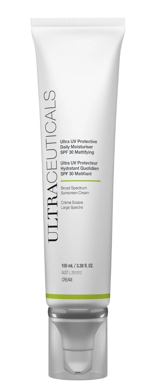 Ultraceuticals Ultra UV Protective Moisturiser SPF 30 Mattifying