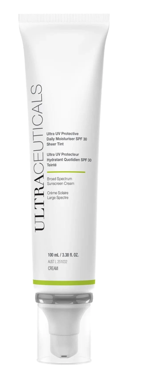 Ultraceuticals Ultra UV Protective Daily Moisturiser SPF 30 Sheer Tint