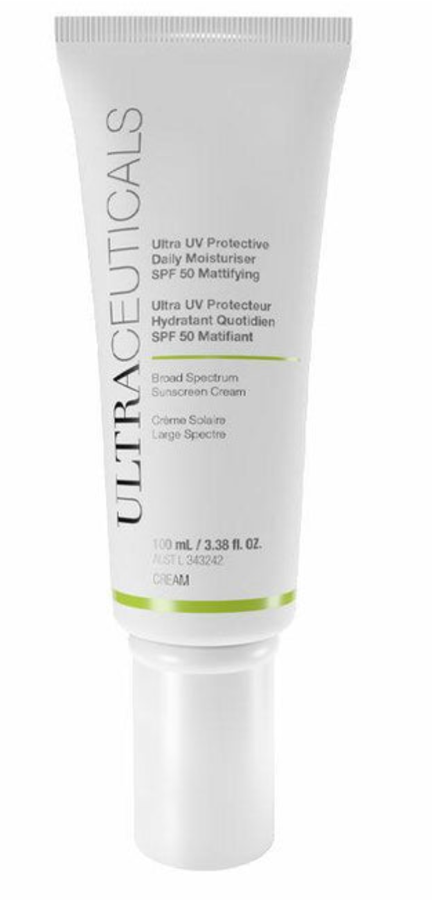 Ultraceuticals Ultra UV Protective Daily Moisturiser SPF 50 Mattifying