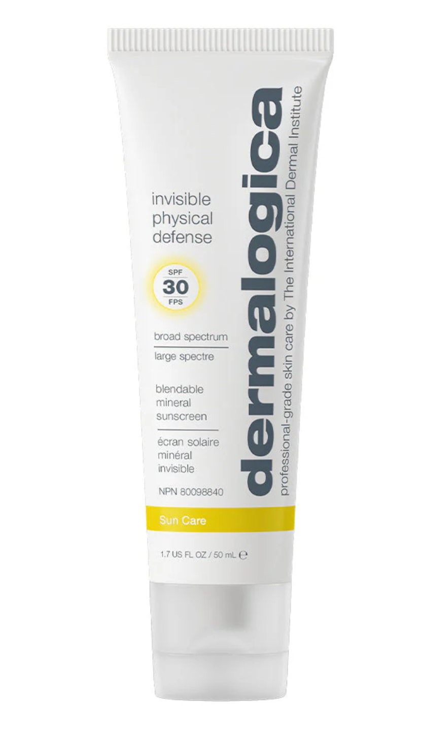 Dermalogica Invisible Physical Defence SPF30 Moisturiser