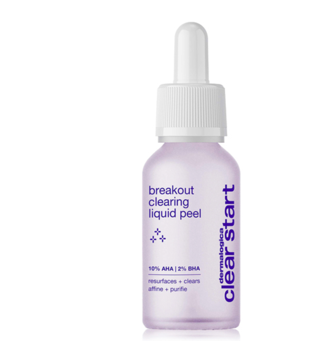 Dermalogica Breakout Clearing Liquid Peel