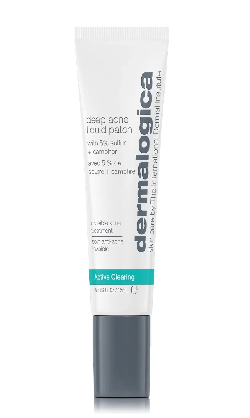 Dermalogica deep breakout liquid patch