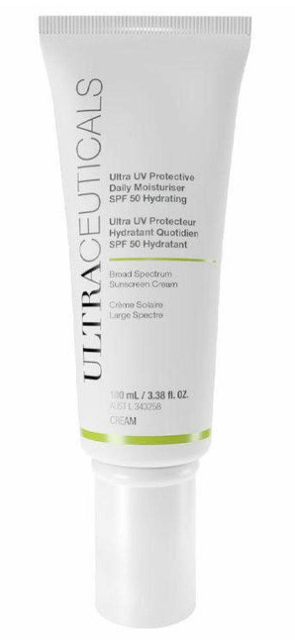 Ultra UV Protective Daily Moisturiser SPF 50 Hydrating