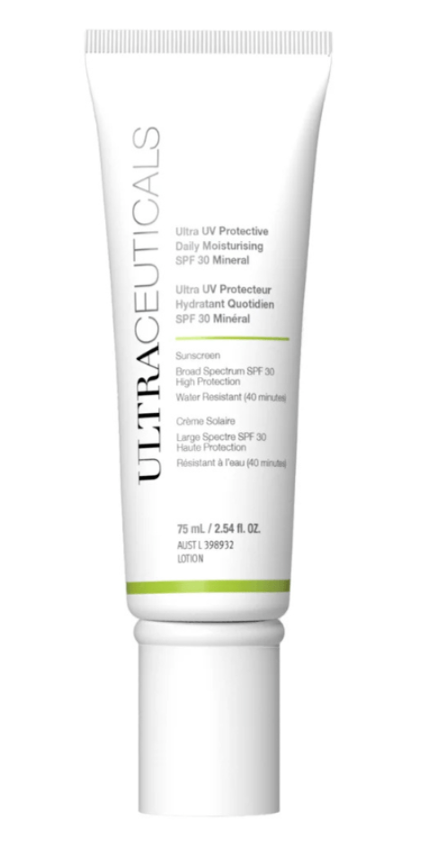 Ultraceuticals Ultra UV Protective Daily Moisturising SPF 30 Mineral