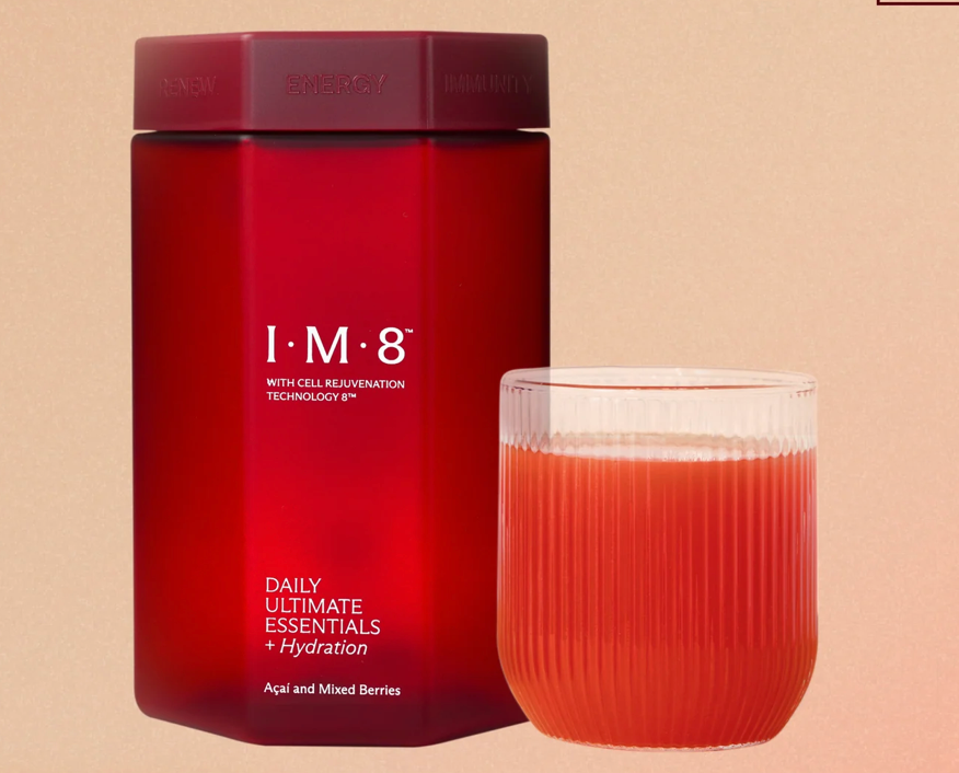 I.M.8 Daily Ultimate Essentials
