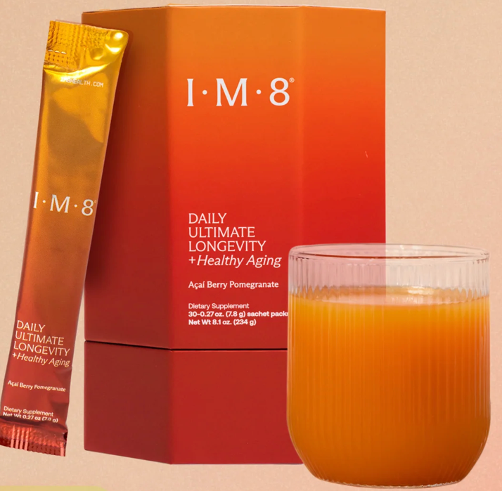 I.M.8 Daily Ultimate Longevity