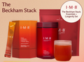 I.M.8 The Beckham Stack: Essentials + Longevity packs