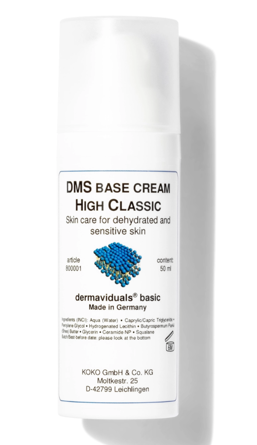 Dermaviduals DMS Base Cream High Classic