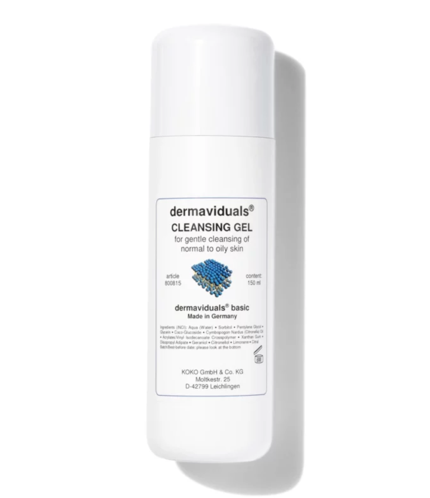 Dermaviduals Cleansing Gel